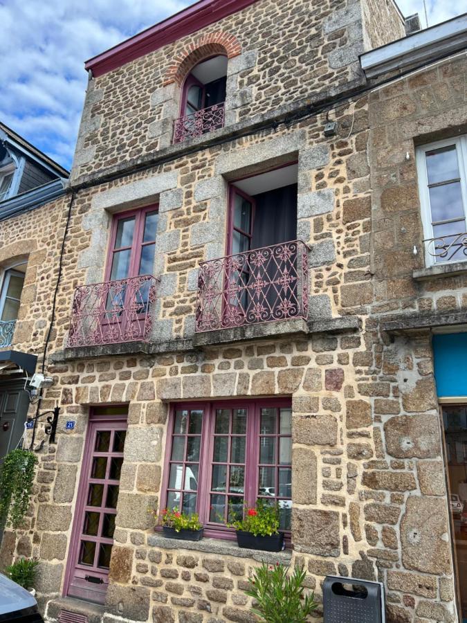 Appartement Le Lys à Lassay-les-Châteaux Extérieur photo